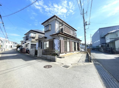 【外観】 | 海老名市杉久保南3丁目 中古戸建 全1棟