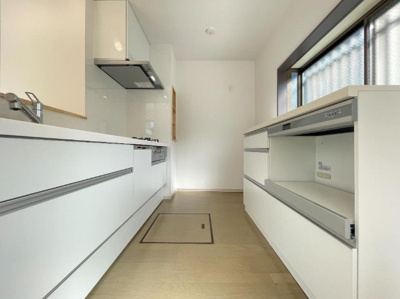 【キッチン】 | 海老名市杉久保南3丁目 中古戸建 全1棟