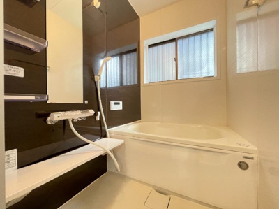 【浴室】 | 海老名市杉久保南3丁目 中古戸建 全1棟
