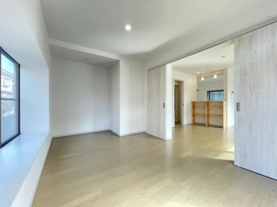 【洋室】 | 海老名市杉久保南3丁目 中古戸建 全1棟