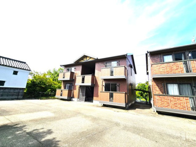 【外観】 | ウィルモア夷山B | 外観です