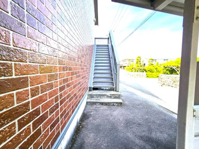 【エントランス】 | ウィルモア夷山B | エントランスです