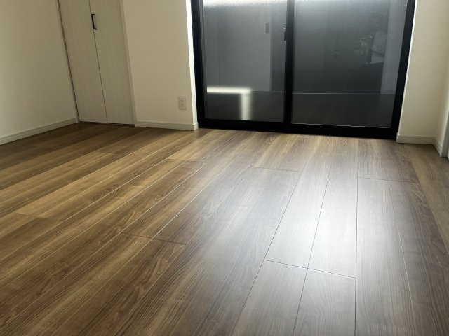 【洋室】 | Class－A長瀬 | スタンダードな洋室です