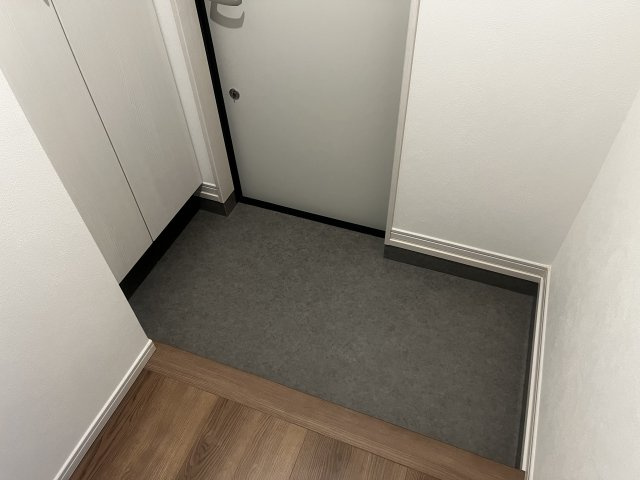【玄関】 | Class－A長瀬 | 明るい玄関です