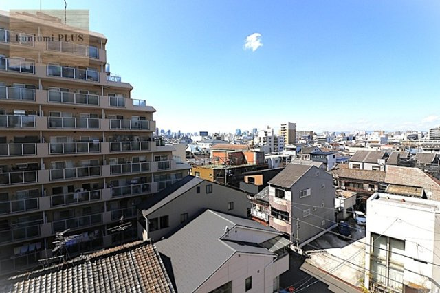 セイワパレス新深江の展望