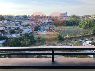 【展望】 | 泉南郡熊取町若葉2丁目戸建