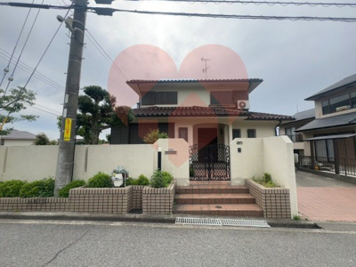 【外観】 | 泉南郡熊取町若葉2丁目戸建