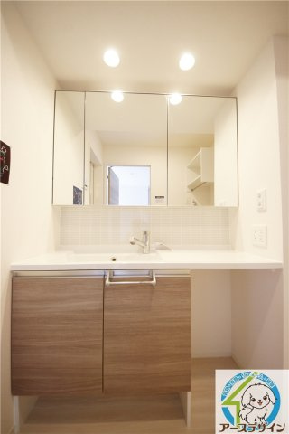 Pearl　Annexの洗面所