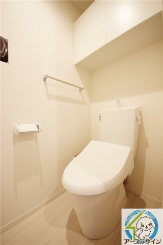 Pearl　Annexのトイレ