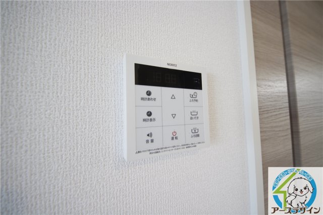 Pearl　Annexの設備