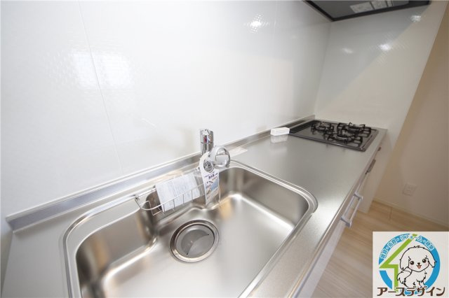 Pearl　Annexのキッチン