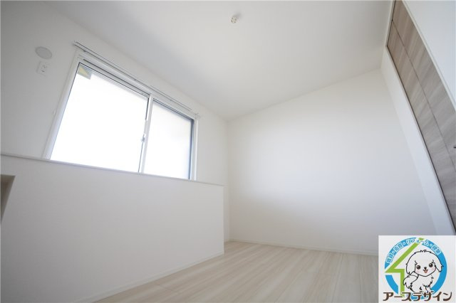 Pearl　Annexの洋室