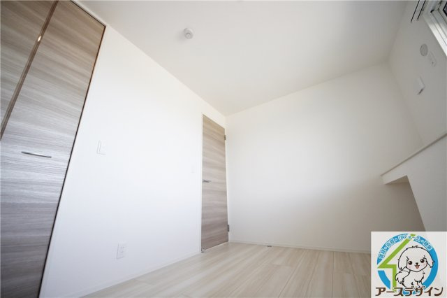 Pearl　Annexの洋室