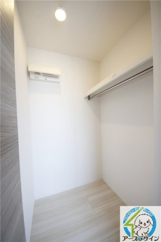 Pearl　Annexの収納