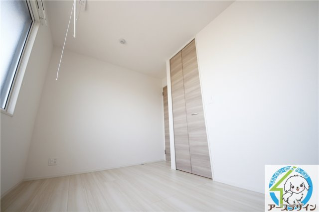 Pearl　Annexの洋室