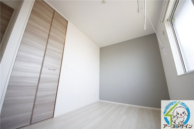 Pearl　Annexの洋室