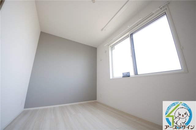 Pearl　Annexの洋室