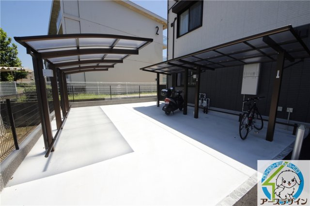 Pearl　Annexのその他共用部分