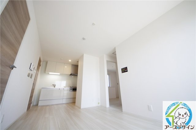 Pearl　Annexの居間・リビング