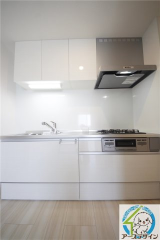 Pearl　Annexのキッチン