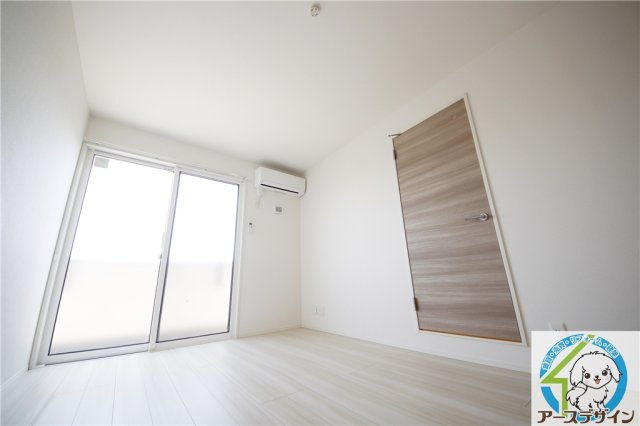 Pearl　Annexの寝室