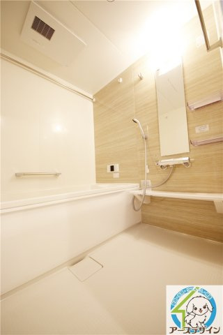 Pearl　Annexの浴室