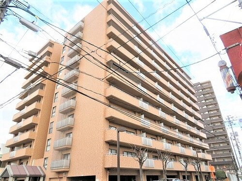 ライオンズマンション倉敷鶴形