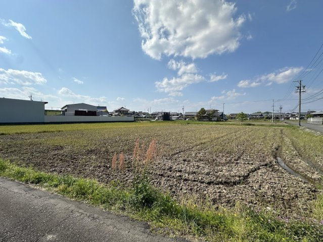 土地　茶屋新田の外観