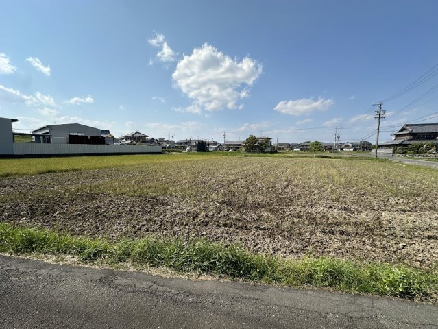 土地　茶屋新田の外観