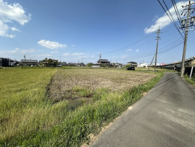 土地　茶屋新田の外観