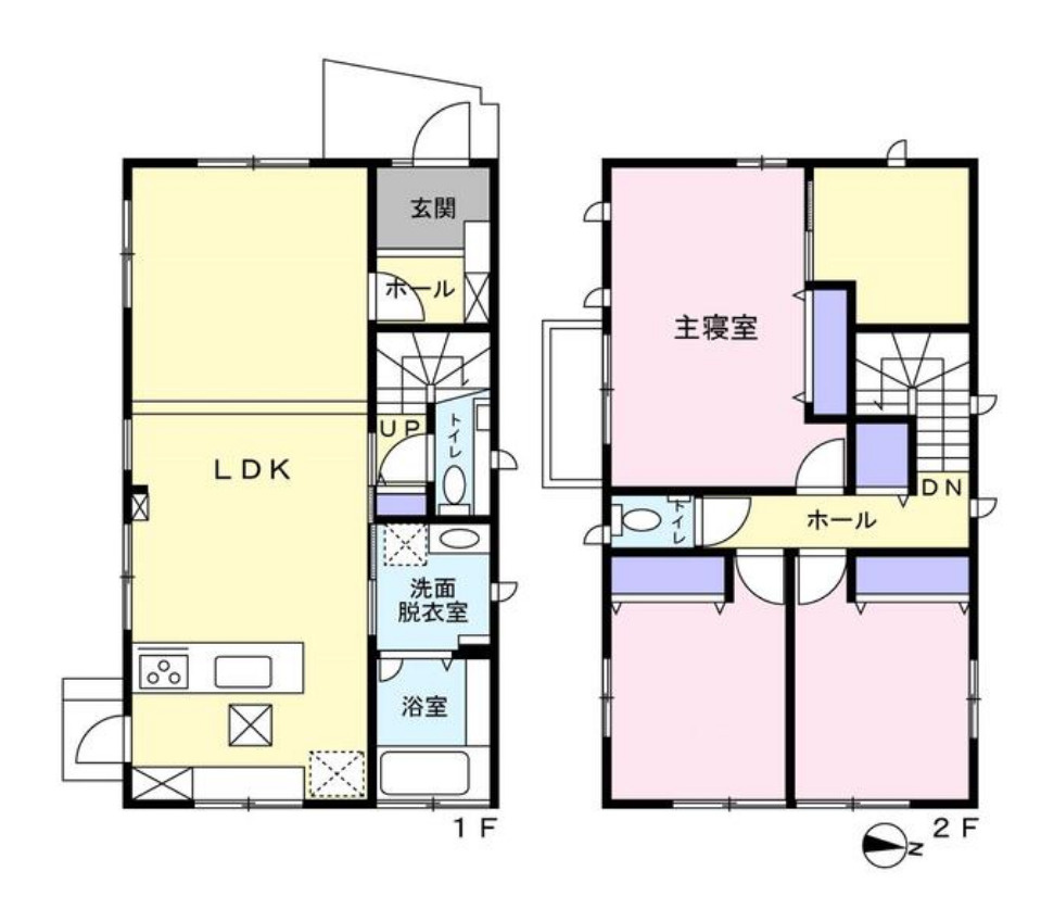売中古戸建　静岡市駿河区北丸子２丁目