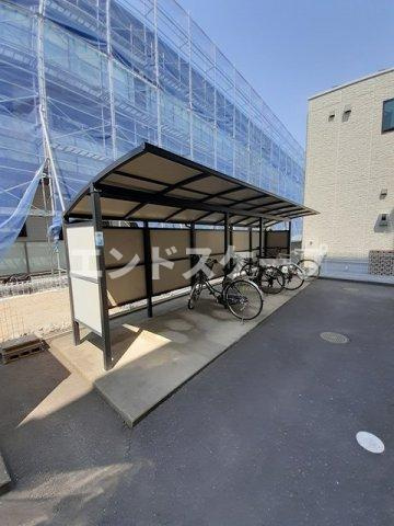 グロウステイトＷのその他共用部分|高崎、前橋のお部屋探しはエンドスケープまで！お客様の理想お聞かせ下さい♪