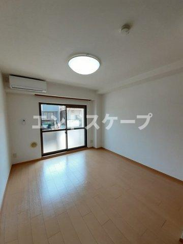 グロウステイトＷの居間・リビング|高崎、前橋のお部屋探しはエンドスケープまで！お客様の理想お聞かせ下さい♪