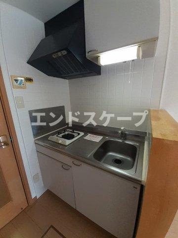 グロウステイトＷのキッチン|高崎、前橋のお部屋探しはエンドスケープまで！お客様の理想お聞かせ下さい♪