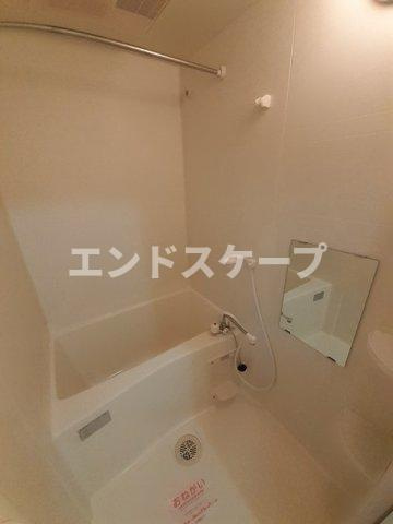 グロウステイトＷの浴室|高崎、前橋のお部屋探しはエンドスケープまで！お客様の理想お聞かせ下さい♪