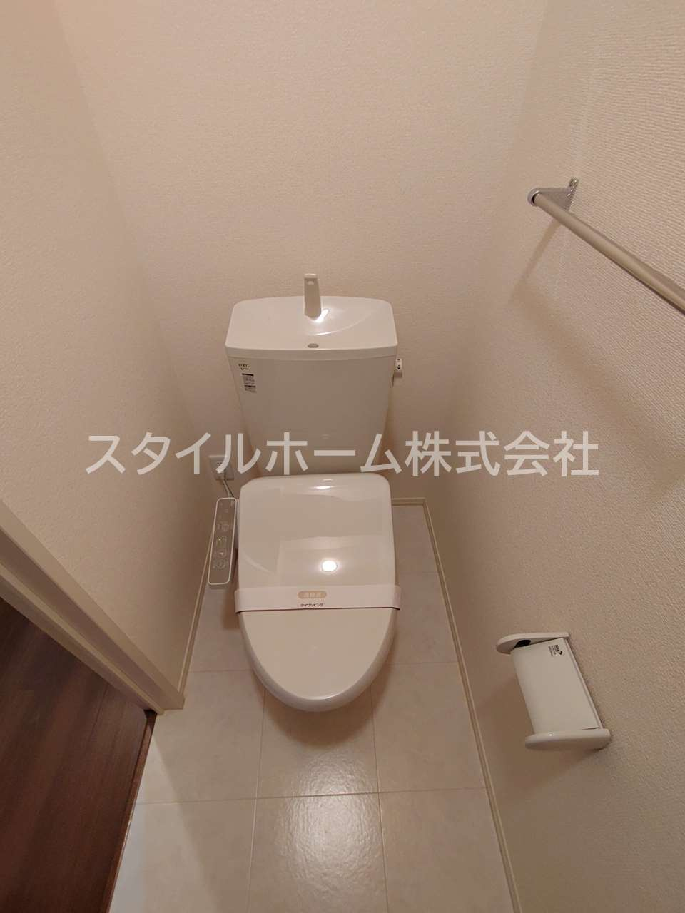 ガーデンパークのトイレ|イメージ