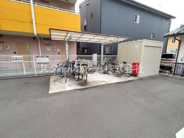 ガーデンパークのその他共用部分