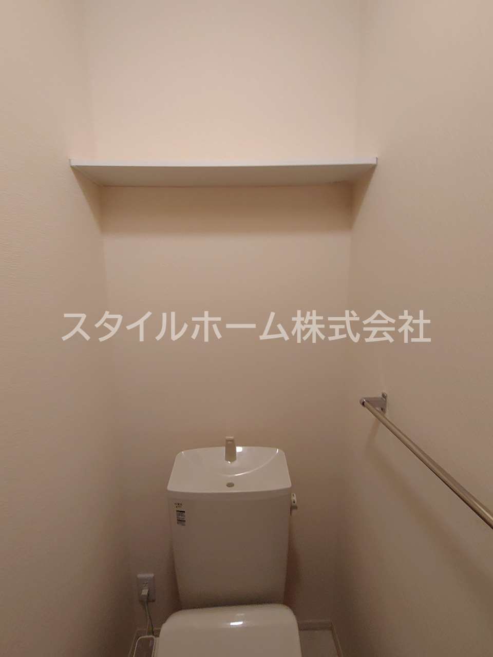 ガーデンパークのトイレ|イメージ