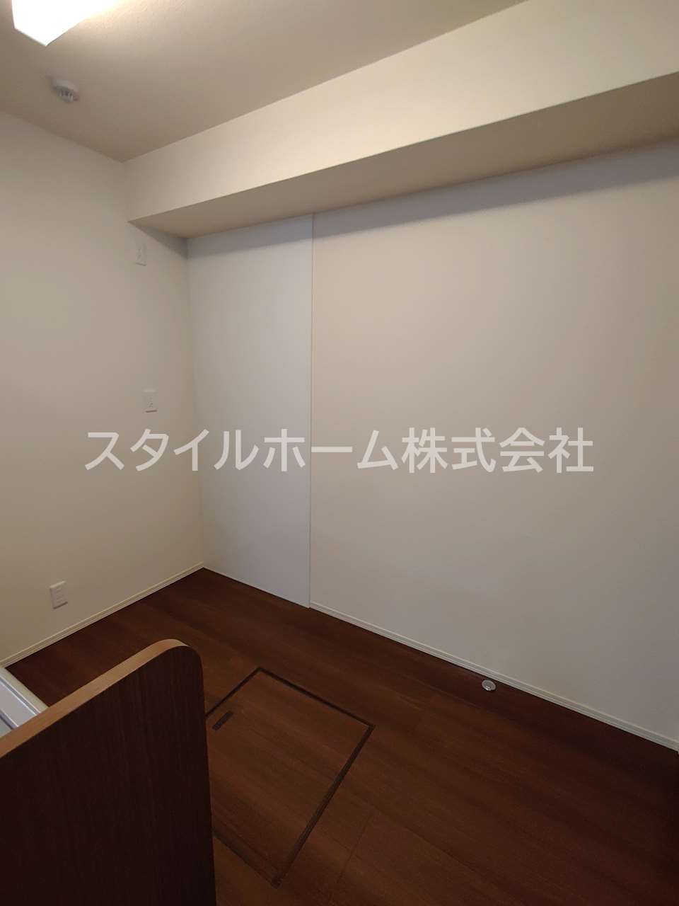 ガーデンパークの居間・リビング|イメージ