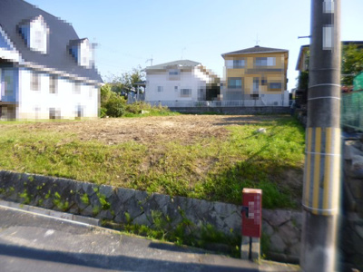 【外観】 | 大津市和邇北浜686-32　売土地