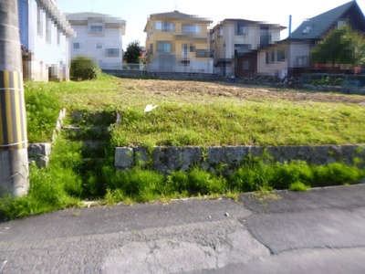 【外観】 | 大津市和邇北浜686-32　売土地