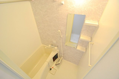 【浴室】 | La Douceur新大阪 | 日々の暮らしに欠かせないお風呂です