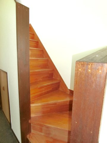 大網白里市南横川貸家の内装