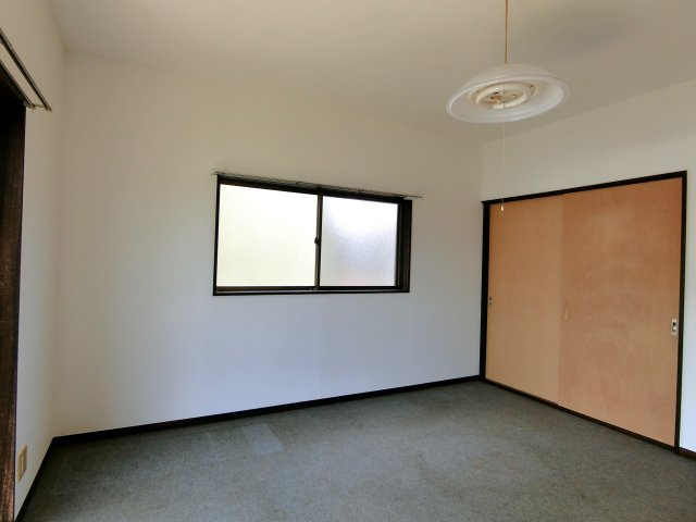 大網白里市南横川貸家の洋室