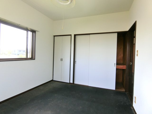 大網白里市南横川貸家の洋室