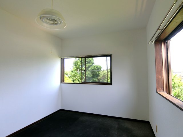 大網白里市南横川貸家の洋室