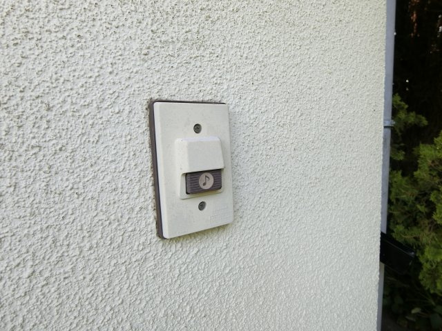 大網白里市南横川貸家のセキュリティ