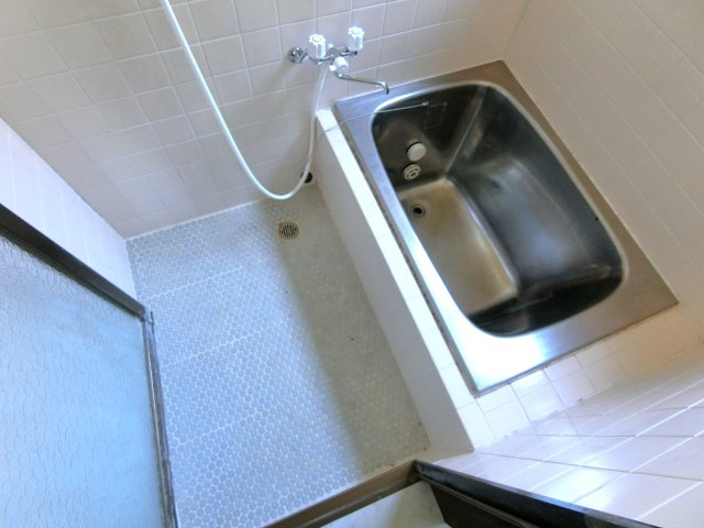 大網白里市南横川貸家の独立洗面台