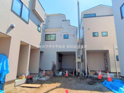 菅稲田堤2丁目の画像