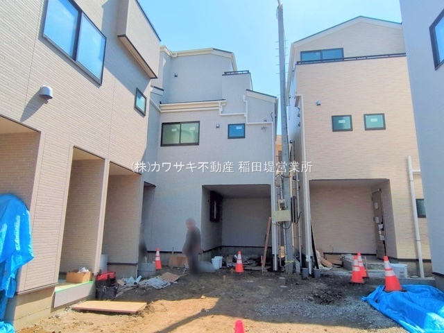 【外観】 | 菅稲田堤2丁目